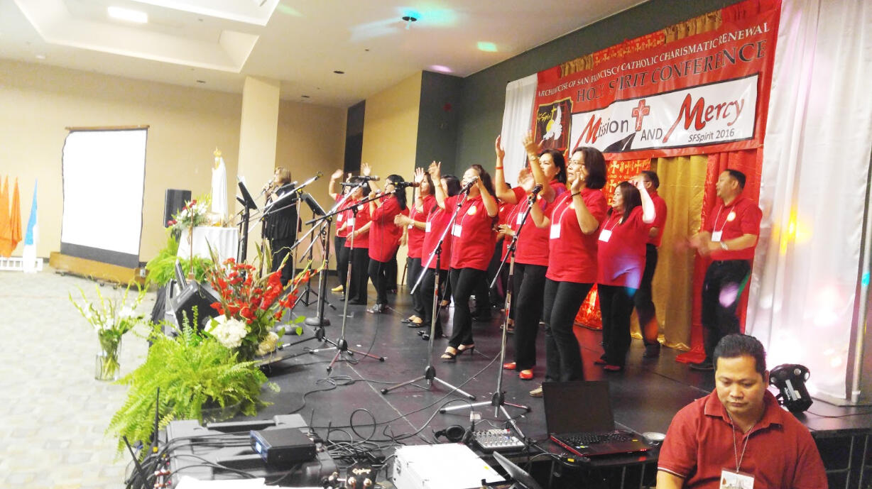 16th Annual Holy Spirit Conference with the Ministry of Community Life