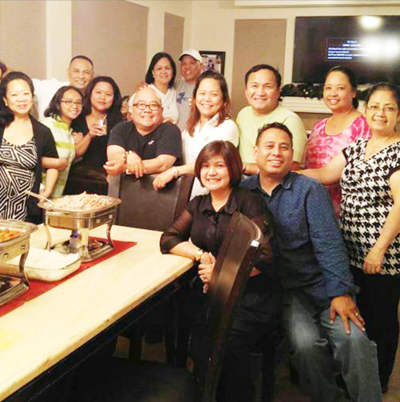 The joy of serving GOD