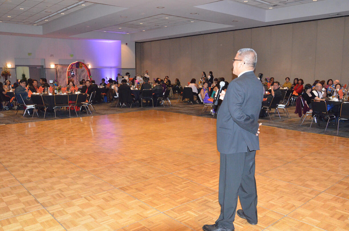 Annual Dinner & Dance Fundraising