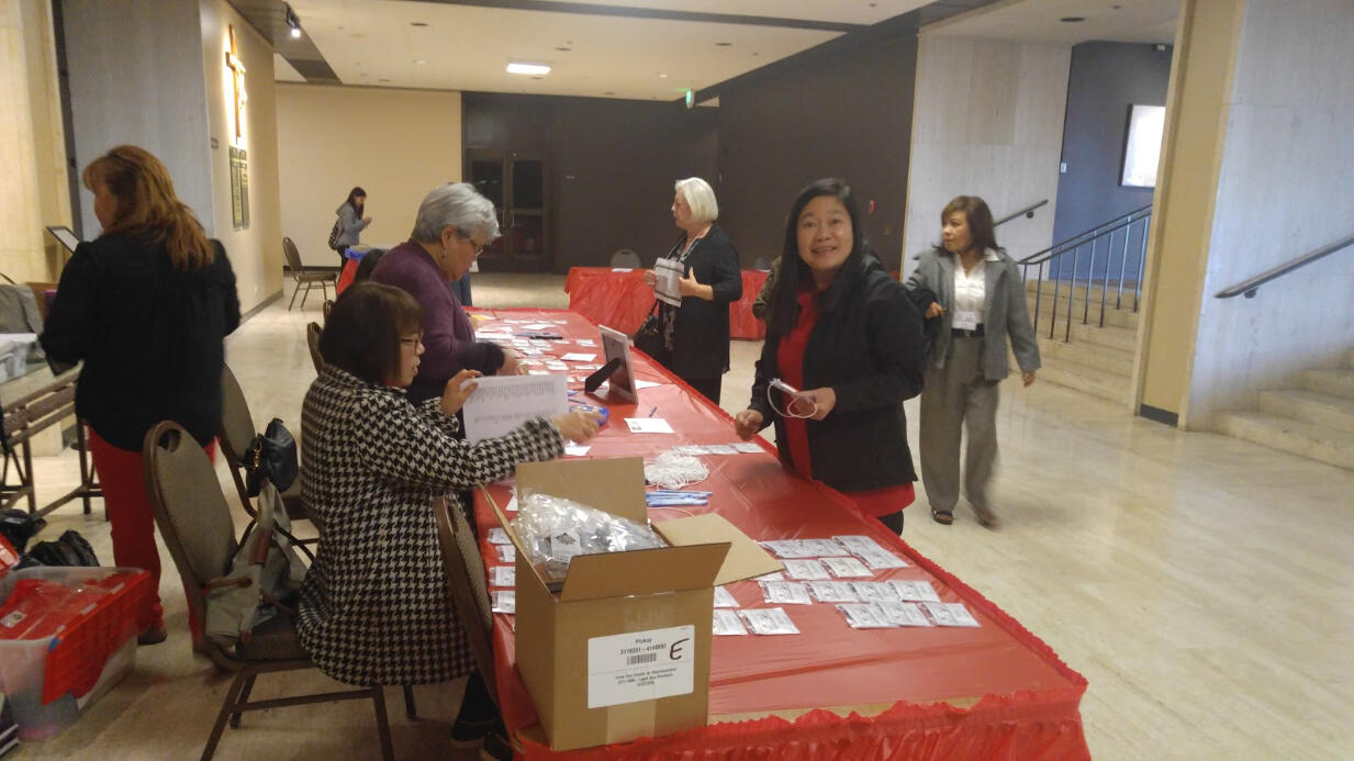 And we will definitely be back and register for next year's 17th Annual Holy Spirit Conference in San Francisco! And we will definitely be back and register for next year's 17th Annual Holy Spirit Conference in San Francisco!